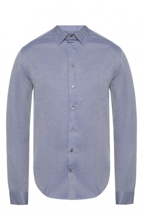 Patterned shirt, zdjęcie 1 Patterned shirt od Emporio Armani